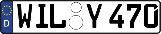 WIL-Y470