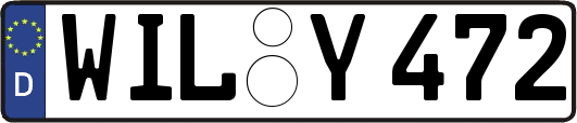 WIL-Y472