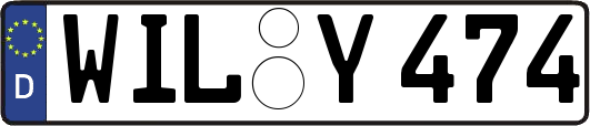 WIL-Y474