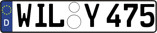 WIL-Y475