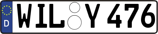 WIL-Y476