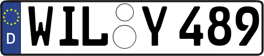 WIL-Y489