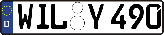 WIL-Y490