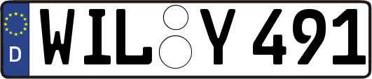 WIL-Y491