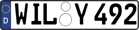 WIL-Y492