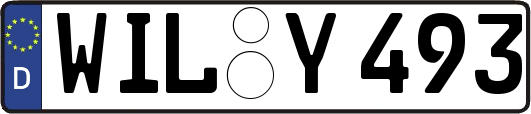 WIL-Y493