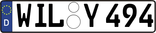 WIL-Y494