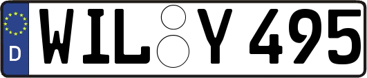 WIL-Y495