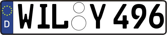 WIL-Y496