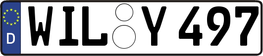 WIL-Y497