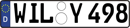 WIL-Y498