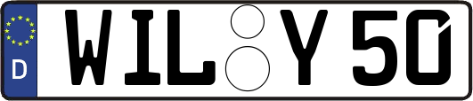 WIL-Y50