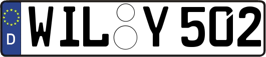 WIL-Y502
