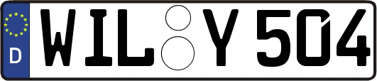 WIL-Y504