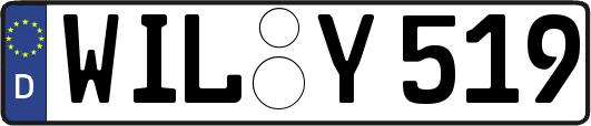 WIL-Y519