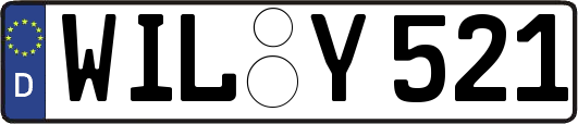 WIL-Y521