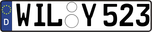 WIL-Y523