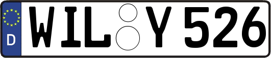 WIL-Y526