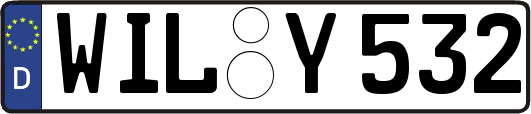 WIL-Y532