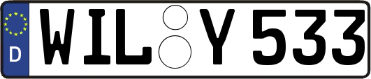 WIL-Y533