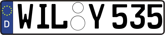 WIL-Y535