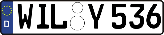 WIL-Y536