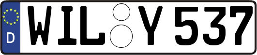 WIL-Y537