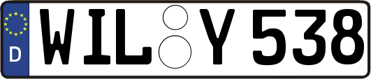 WIL-Y538