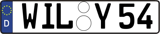 WIL-Y54