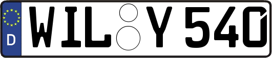 WIL-Y540