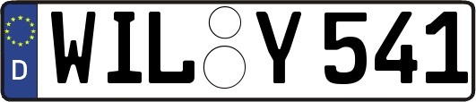 WIL-Y541