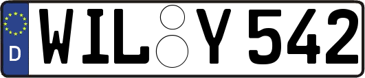WIL-Y542