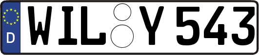 WIL-Y543