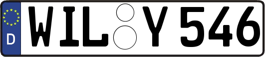 WIL-Y546