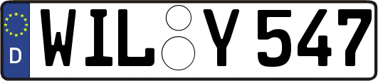 WIL-Y547