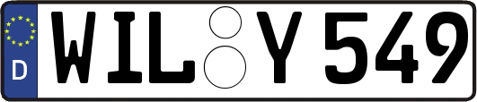 WIL-Y549