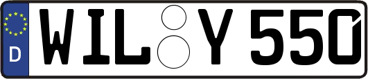 WIL-Y550