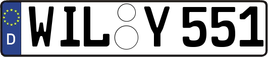 WIL-Y551