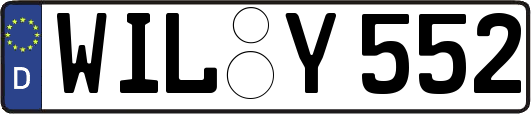 WIL-Y552