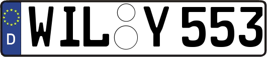 WIL-Y553