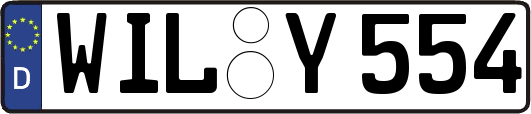 WIL-Y554