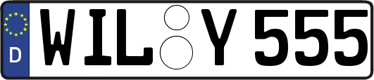 WIL-Y555