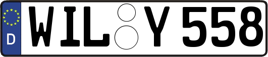 WIL-Y558