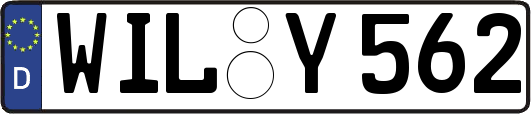 WIL-Y562