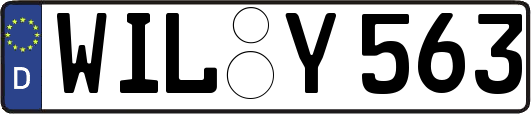 WIL-Y563