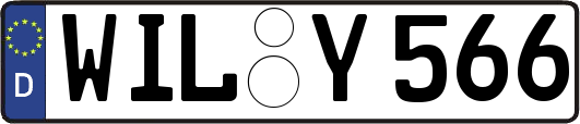 WIL-Y566