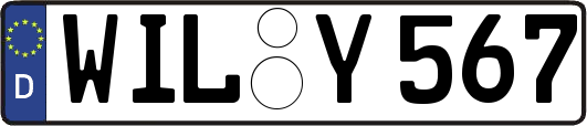 WIL-Y567