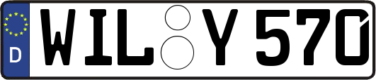 WIL-Y570