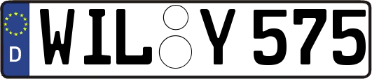 WIL-Y575