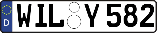 WIL-Y582